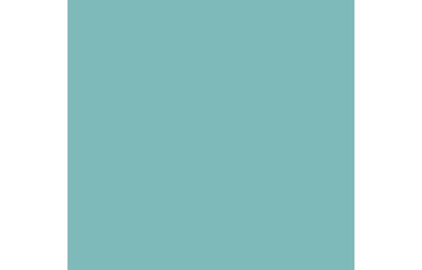 Fibo Timeless - Aquamarine (Plain Panel) - Single